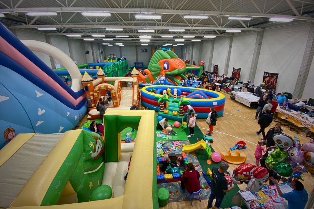 Ilyen volt a január az SKC-Sportkomplexumban