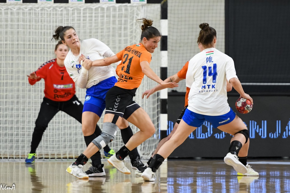 Szombaton az MKC-t fogadjuk – előzetes