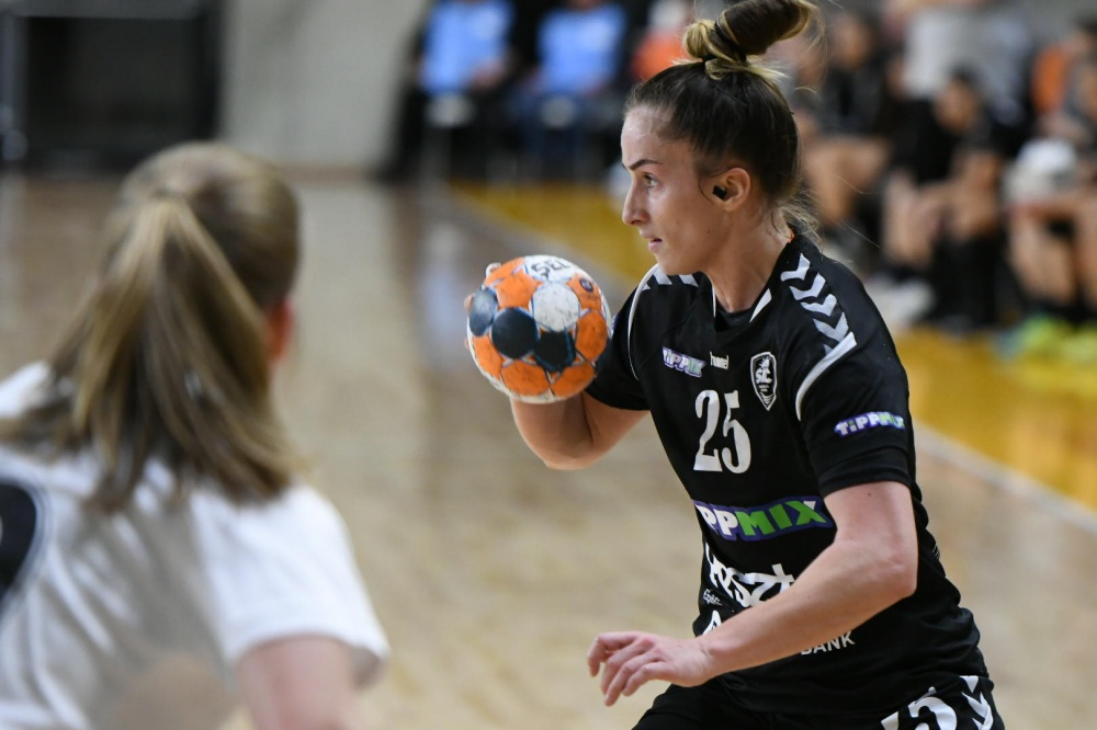 Fantasztikus győzelemmel kezdtük az EHF-kupát