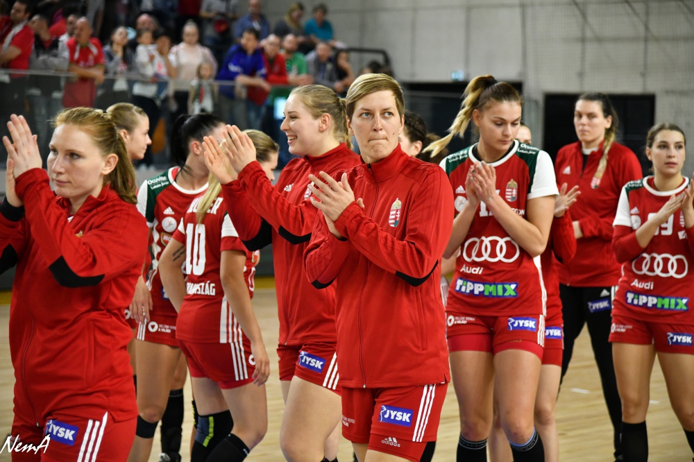 Magyar győzelem a Kiss Szilárd Sportcsarnokban