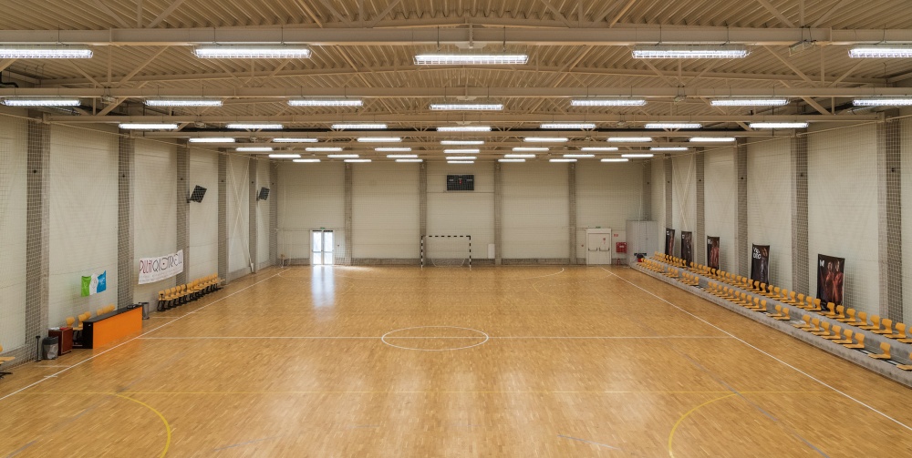 Üzemeltetési tájékoztató: határozatlan időre, részlegesen bezár az SKC Sportkomplexum