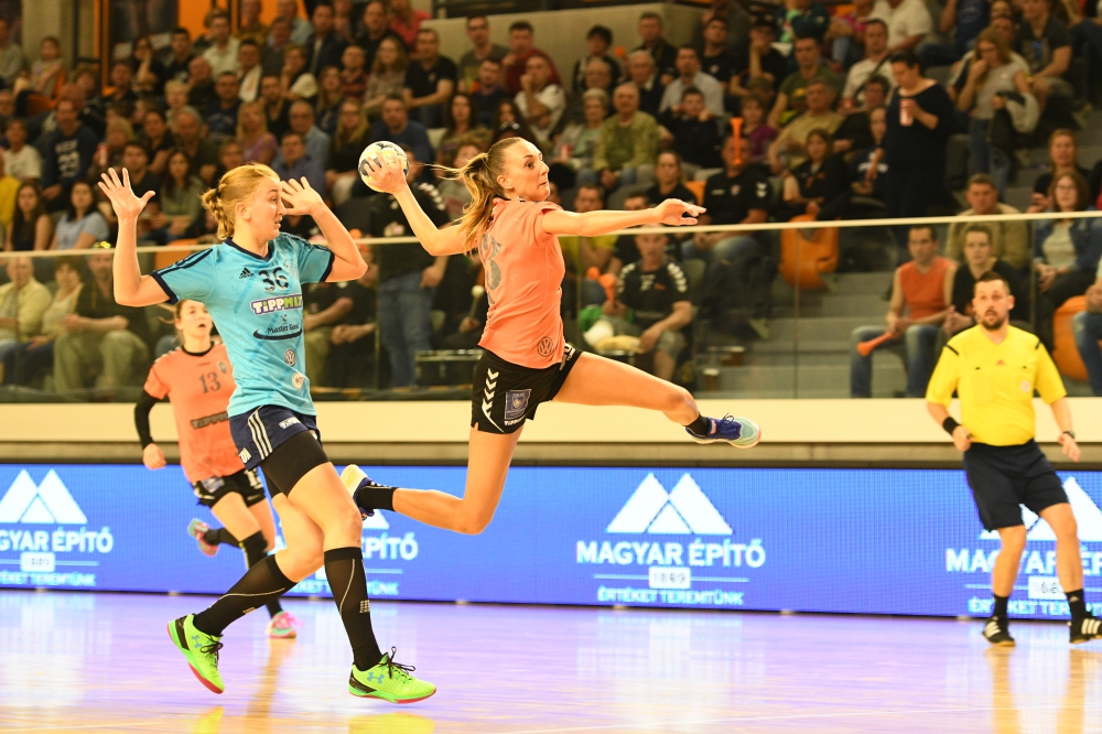 Megszereztük az első győzelmet a Kiss Szilárd Arénában