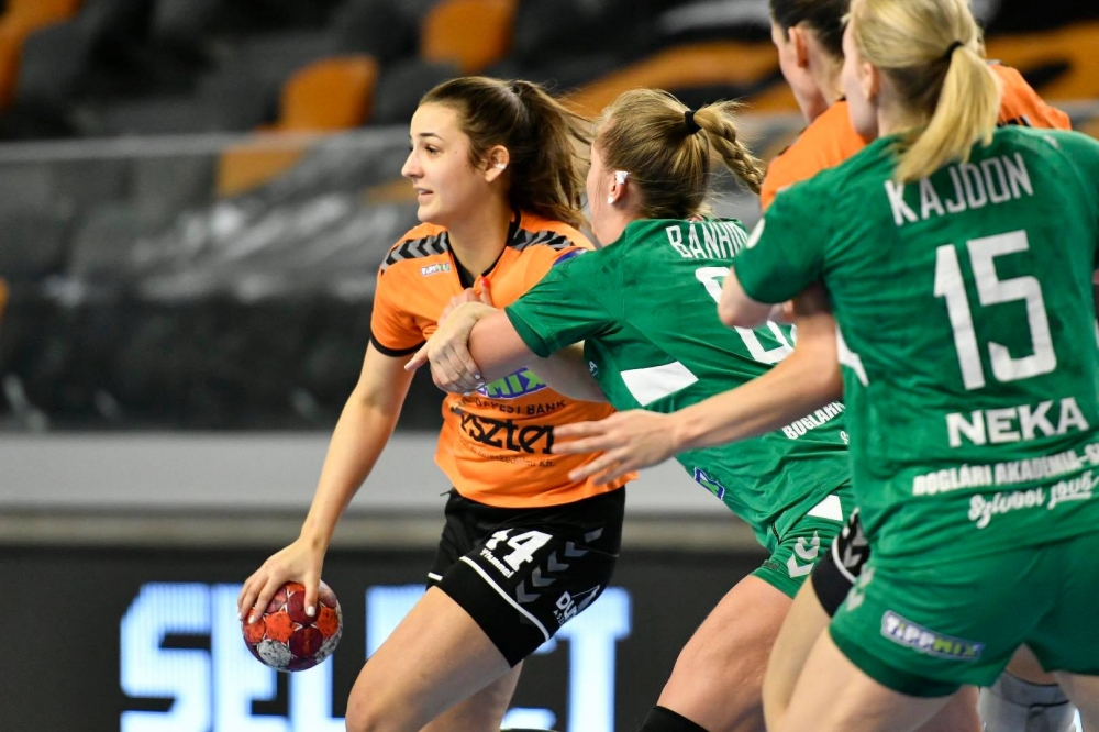 Győzelemmel hangoltunk a Fleury ellen