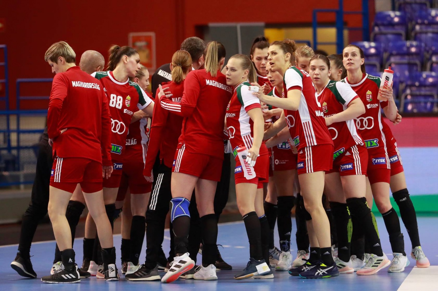 Siófokon zárul az olimpiai felkészülés