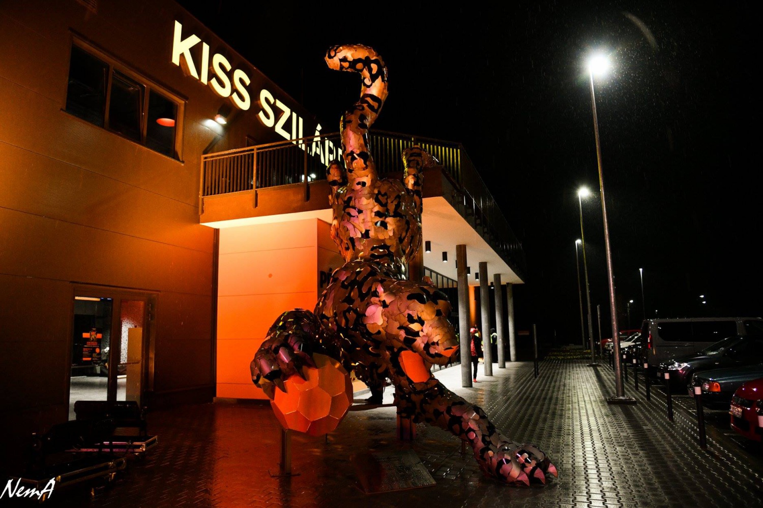 Interjú Szőnyi Sándorral, a Siófok KC létesítmény igazgatójával