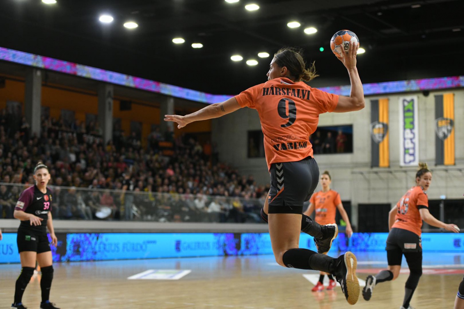 EHF-kupa: ott vagyunk a legjobb négyben!