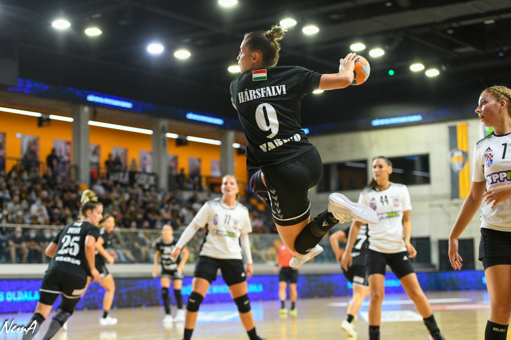 Győzelem és Hársfalvi-show a DKKA ellen