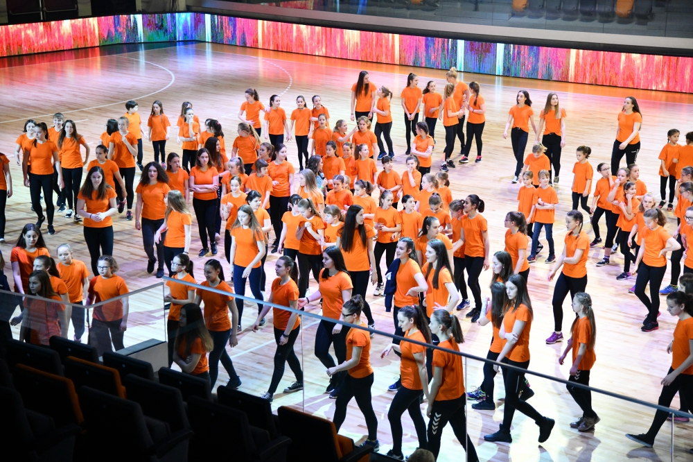 Felejthetetlen este volt