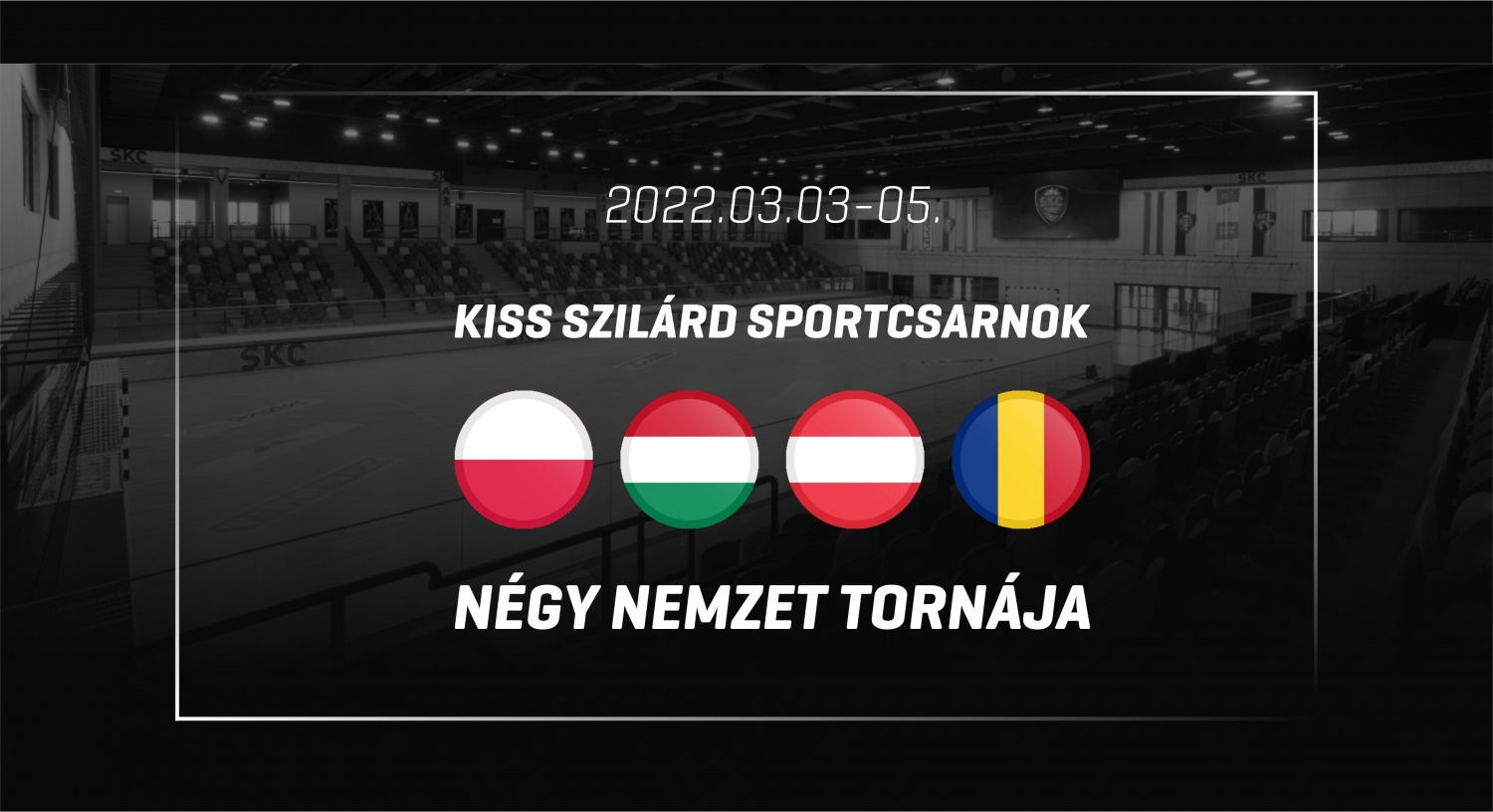 Négy nemzet utánpótlástorna Siófokon